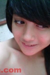 nabilah jkt46 sexy bugil ciuman