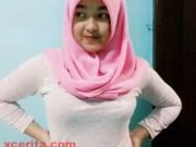 jilbab binal